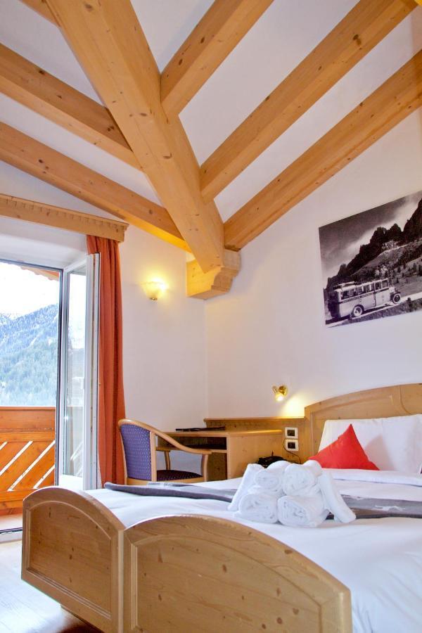 Al Piccolo Hotel Vigo di Fassa Exterior photo