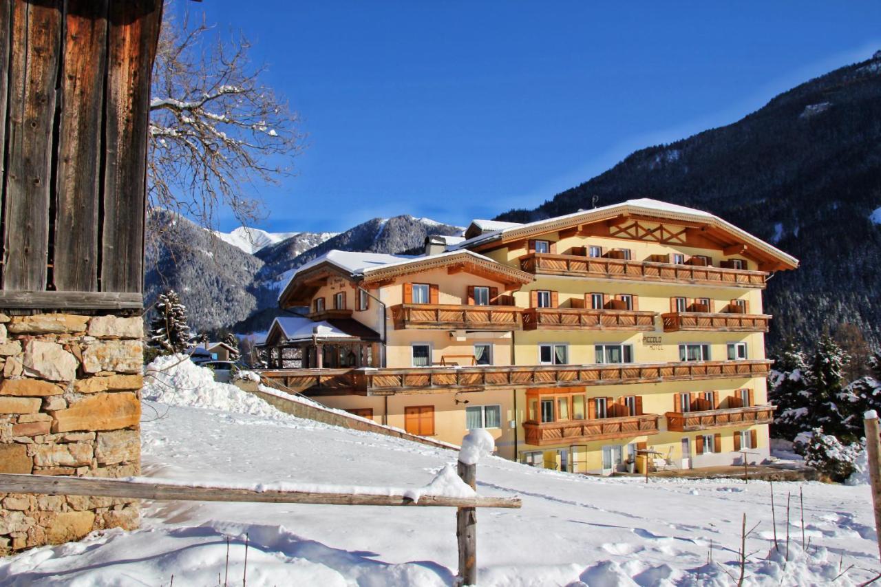 Al Piccolo Hotel Vigo di Fassa Exterior photo
